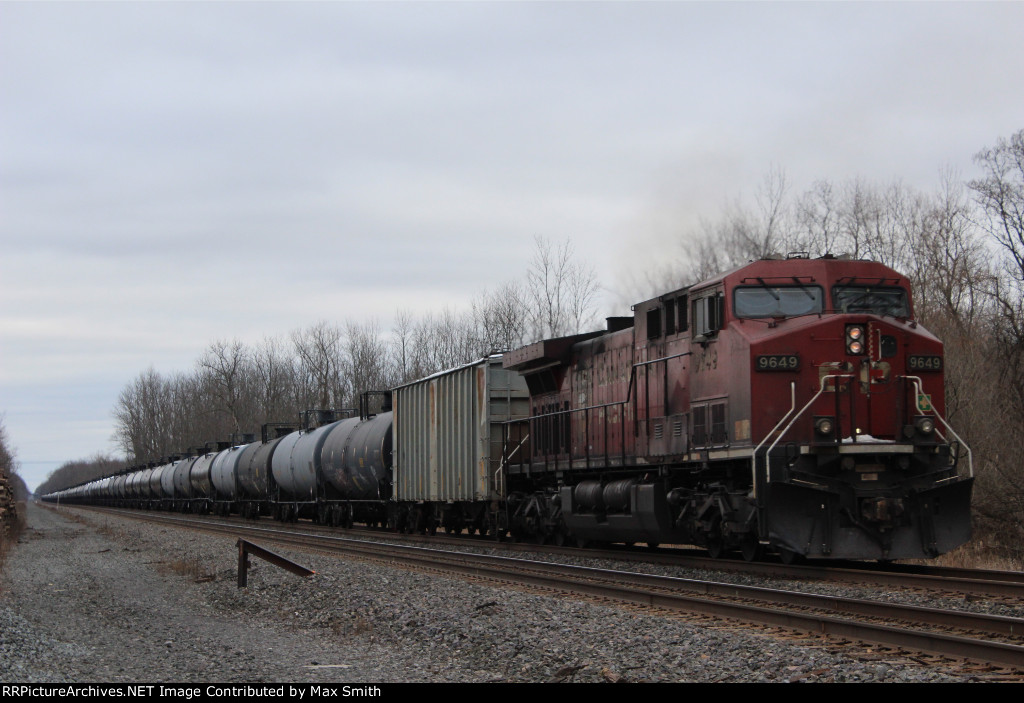 CSX B727-05 